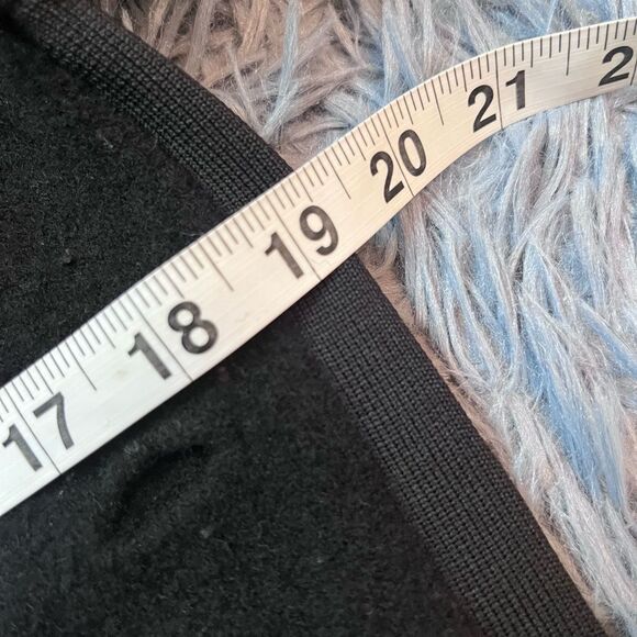 JNBY Black Distressed Wool Yak Sweater Size S - Picture 4 of 5